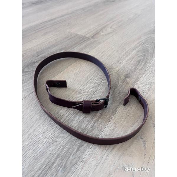 Bretelles de fusil ou carabine 18 mm