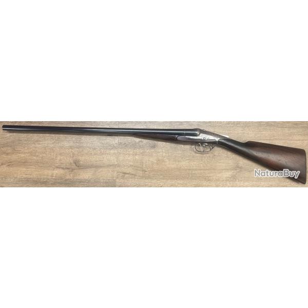 Fusil juxtapos� Darne P17 12/65