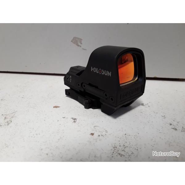 Point rouge Holosun HS510C