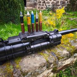 r&eacute;plique de canon mk108 Luftwaffe pour Messerschmitt BF109, fw 190, Me 262 DISPONIBLE IMMEDIATEMENT