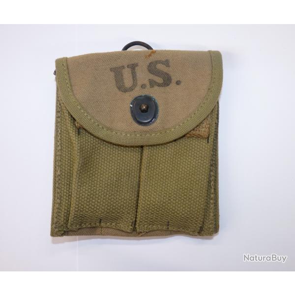 Porte chargeur USM1 J.Q.M.D 1942 modifie Indochine