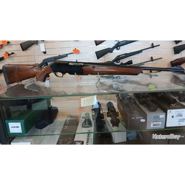 Carabine semi automatique Browning Bar LongTrac Calibre 300WIN