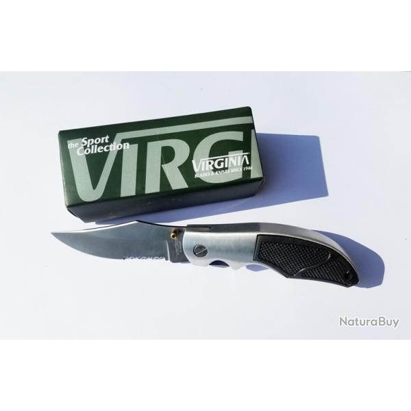 Couteau Coutelier Am�ricain VIRGINIA NEUF avec �tiquette