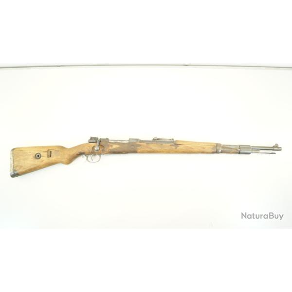 carabine  mauser 98k bnz41 8x57is pour ench�re avec prix de r�serve  xp45l9