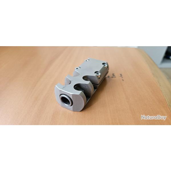 Frein bouche pour calibre 6.5mm et .308Win - 1� sans prix de r�serve !!