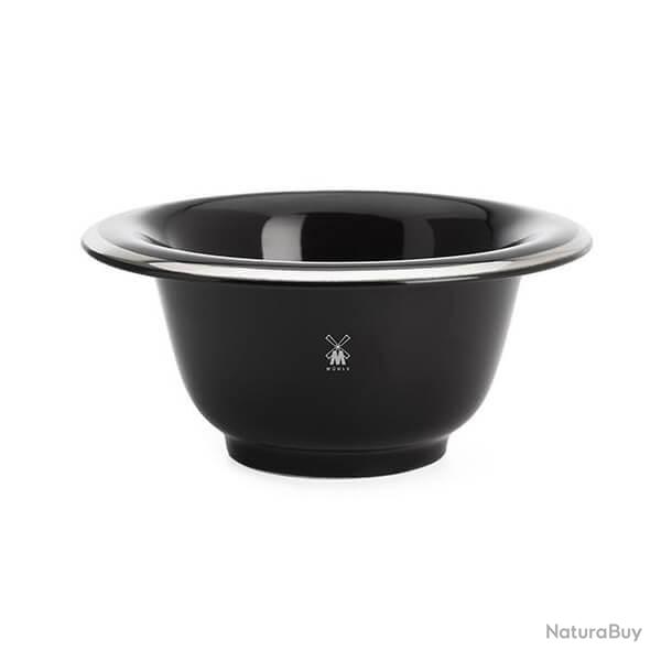 Bol � raser Muhle Porcelaine noire