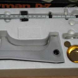 Balance &agrave; poudre lyman D-7