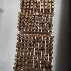 200 douilles 222R RWS tir&eacute;es 1 X