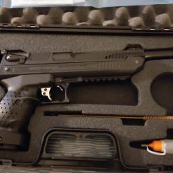 Pistolet ZORAKI ULTRA 4.5mm droitier