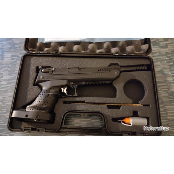 Pistolet ZORAKI ULTRA 4.5mm droitier