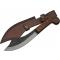 petites annonces chasse p&ecirc;che : Scimitar Style Hunter Lame Inox Bois Brun 1254