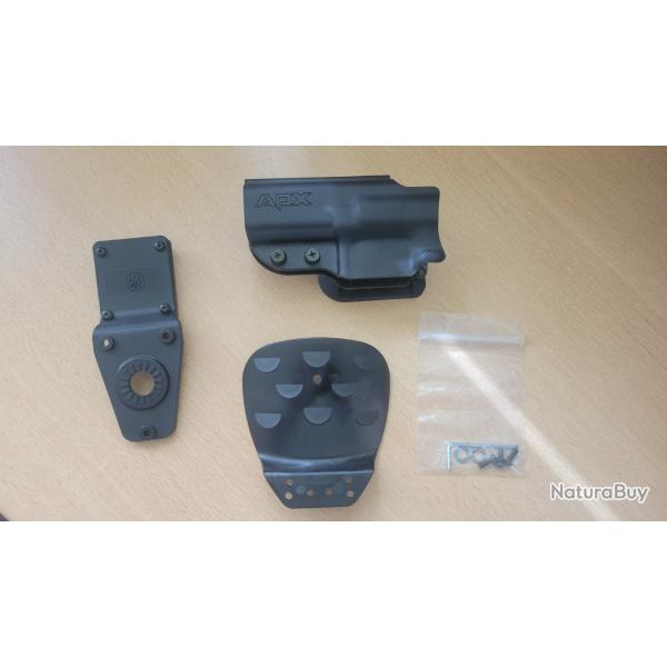 Holster Beretta APX gaucher  - 1� sans prix de r�serve !!