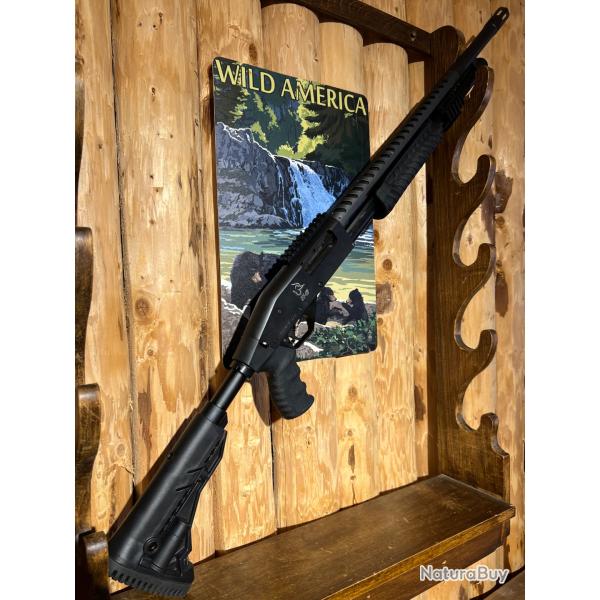 ENCHERES 1� - TAURUS ST-12 - 12/76 - 61 CM - RAYE