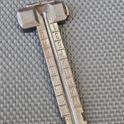 Planchette de hausse de Mauser 98k k98 ww2 avec son curseur