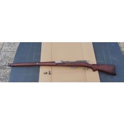 fusil suisse 1896/11 Schmidt Rubin. 96/11 Fonctionnel