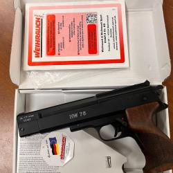 Pistolet WEIHRAUCH HW25