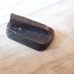 Guidon pour K31 ou ZFK55. Largeur 1.8   Hauteur : 6,3 mm.