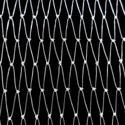 Filet de Protection Anti-Oiseaux 4x5m - Maille 15x15mm en Nylon R&eacute;sistant