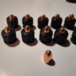 lot de 15 munitions laiton hds 68 ts 68 umarex cal 68 t4e