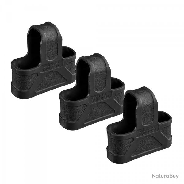 Lot de 3 Extracteurs Magpul 5.56 NATO Noir