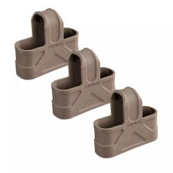 Lot de 3 Extracteurs Magpul 7.62 NATO Dark Earth