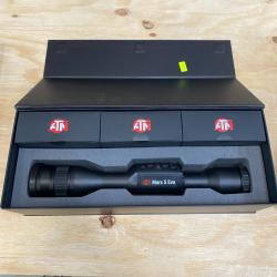 ATN Mars 5 EVO 320x240 4-16x Lunette de tir thermique Smart HD calculateur balistique d'occasion