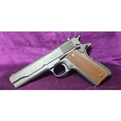 Pistolet Remington Rand 1911 A1 U.S. Army, calibre 45 ACP, 1943, Cat&eacute;gorie B
