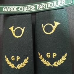 Fourneaux plus bande garde chasse particulier