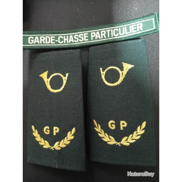 Fourneaux plus bande garde chasse particulier