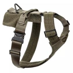 Harnais K9 AROS Ranger Green 186