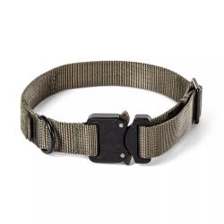 Collier K9 Aros 1" M Ranger Green (186)