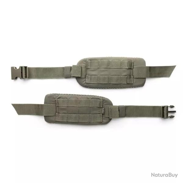 Kit Ceinture RUSH� Ranger Green (186)