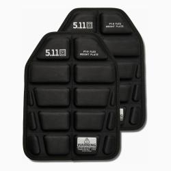 Paire Plaques PT-R Flex 3,9Kg