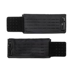 Cummerband Soft Armor QR L Noir (019)