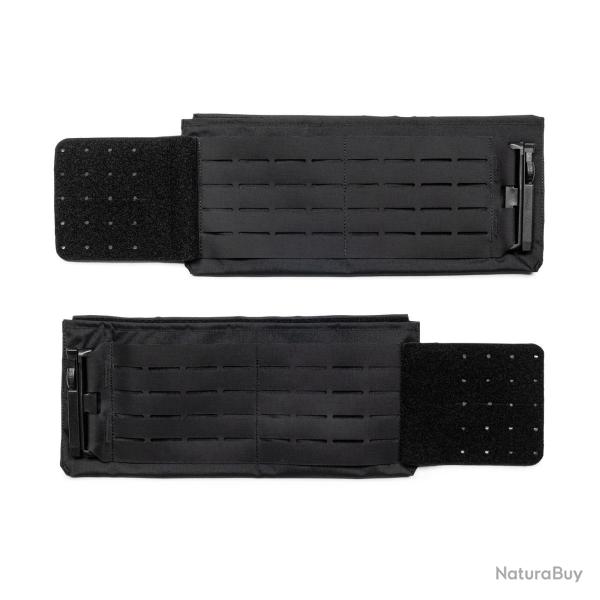 Cummerband Soft Armor QR L Noir (019)