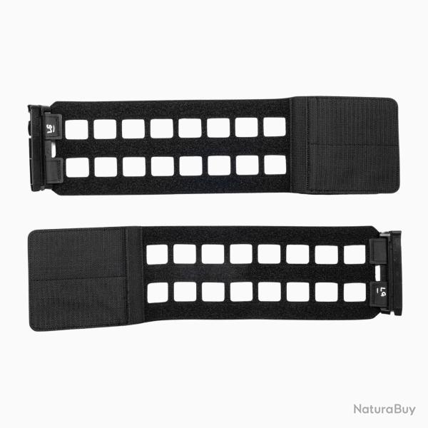 Cummerband Minimaliste QR L Noir (019)
