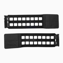Cummerband Minimaliste QR XL Noir (019)