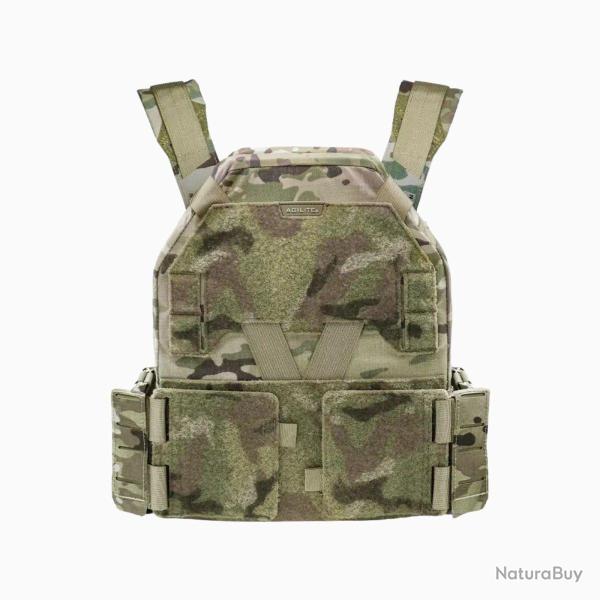 Porte-Plaques Sub-Zero M Multicam�