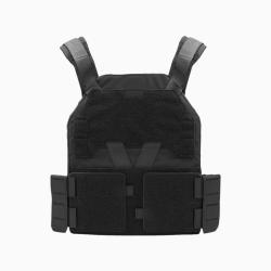 Porte-Plaques Sub-Zero L Noir