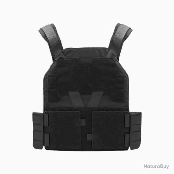 Porte-Plaques Sub-Zero L Noir