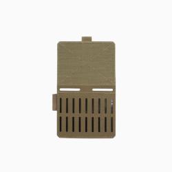 Adaptateur MOLLE Hanger Coyote Brown