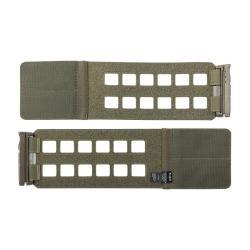 Cummerband Minimaliste QR NIR L Ranger Green NIR (186)
