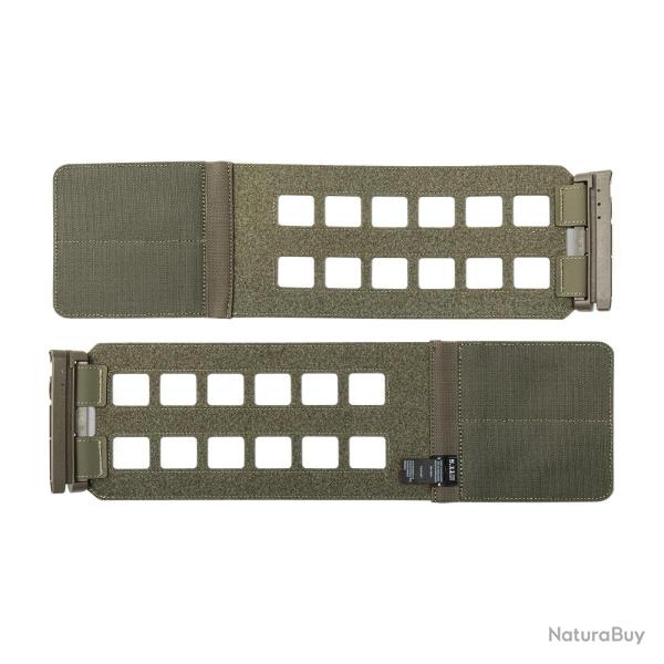 Cummerband Minimaliste QR NIR L Ranger Green NIR (186)