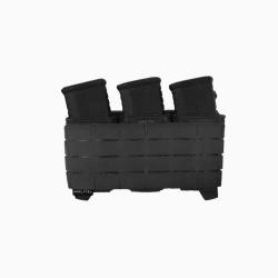 Panneau Pincer 2nd couche MOLLE Noir
