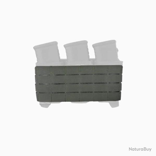 Panneau Pincer 2nd couche MOLLE Ranger Green