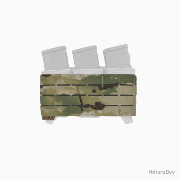 Panneau Pincer 2nd couche MOLLE Multicam�