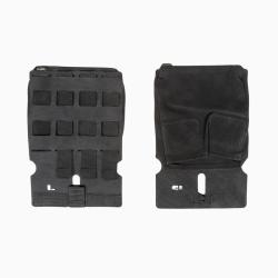 Housse Plaque Lat&eacute;rale QR Noir (019)