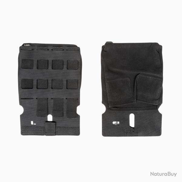 Housse Plaque Lat�rale QR Noir (019)