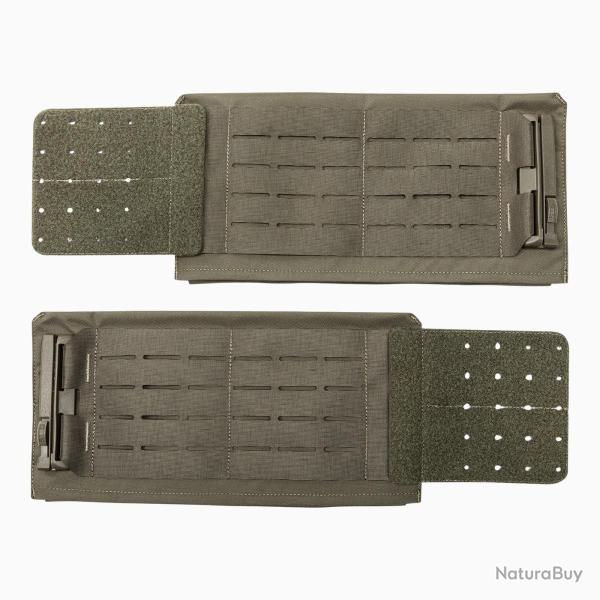 Cummerband Soft Armor QR NIR L Ranger Green NIR (186)
