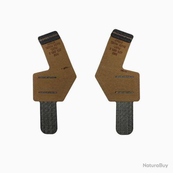 Module de Renvoi Back Panel pour ATR GEN 2 Coyote Brown